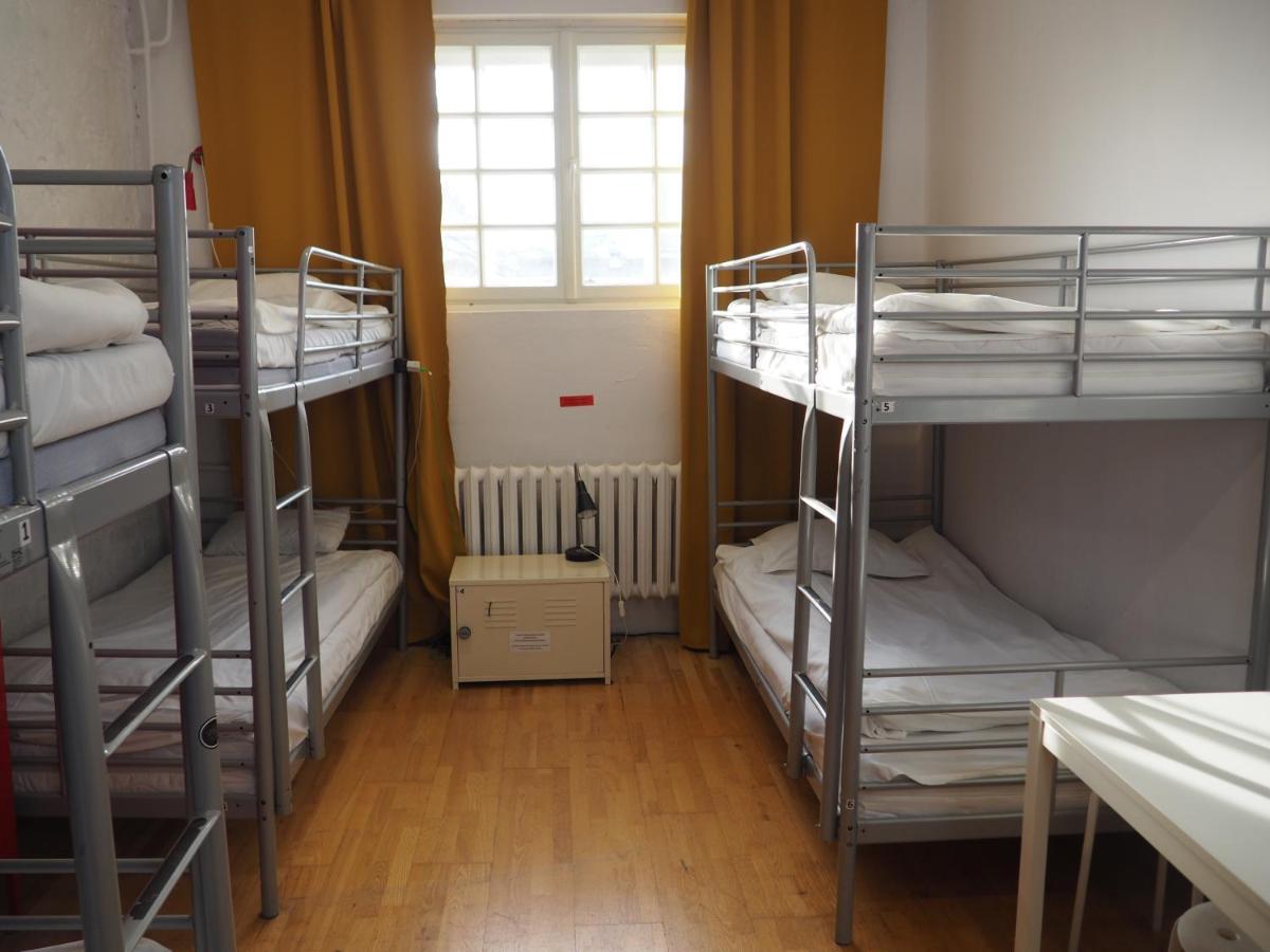 New World St Hostel And Private Room Warszawa Exteriör bild
