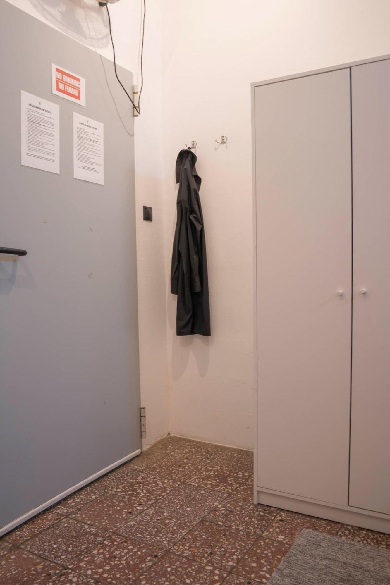 New World St Hostel And Private Room Warszawa Exteriör bild