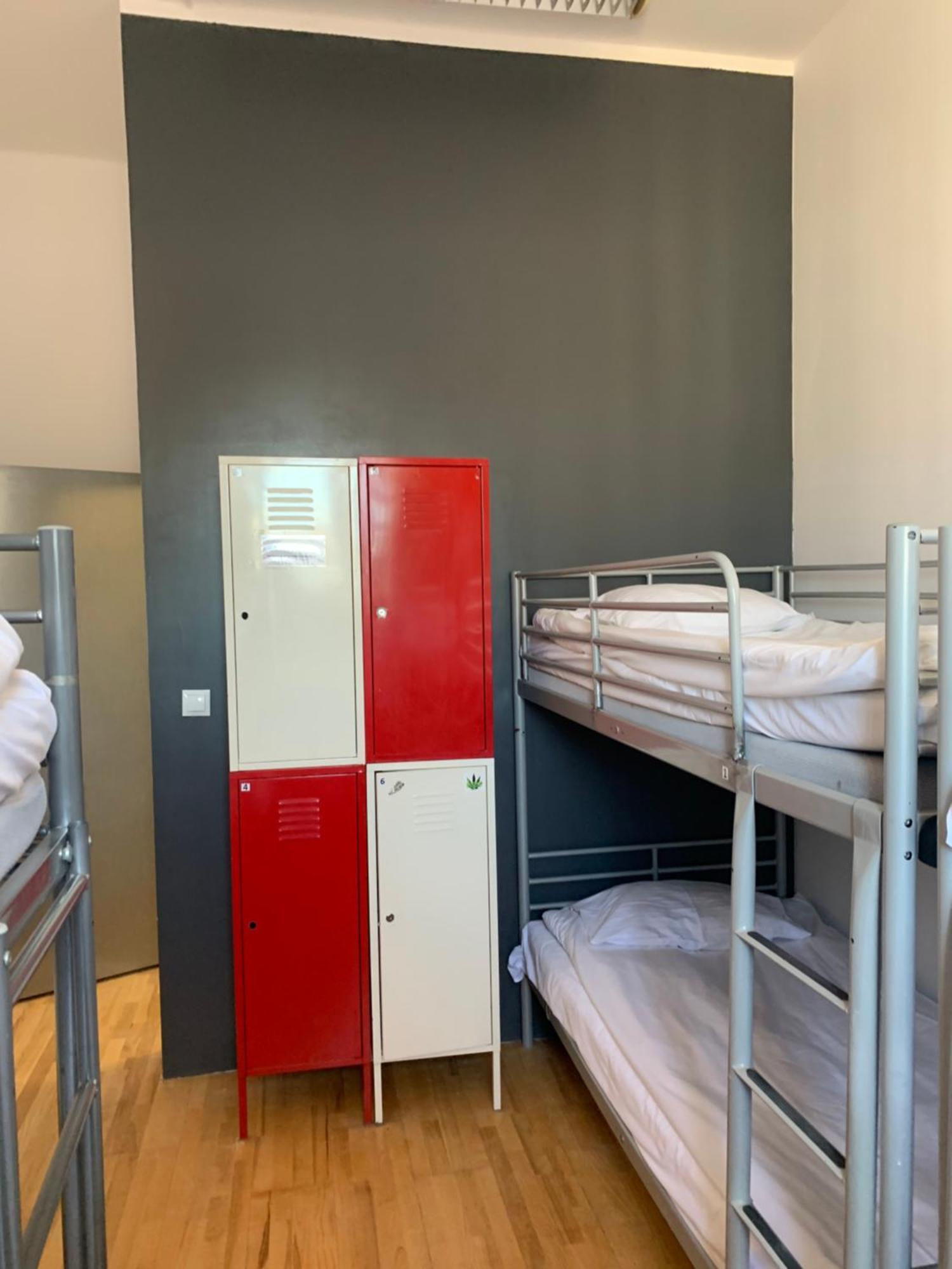 New World St Hostel And Private Room Warszawa Rum bild